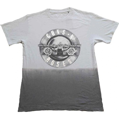 Guns N' Roses Tonal Bullet (Foiled & Wash Collection) Grey XL Риза (GNRTS128MDD04)