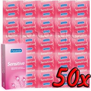 Pasante Sensitive 50 pack