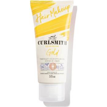 Curlsmith Hair Makeup Gold