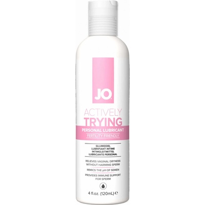 System JO Actively Trying Personal Fertility Friendly 120 ml