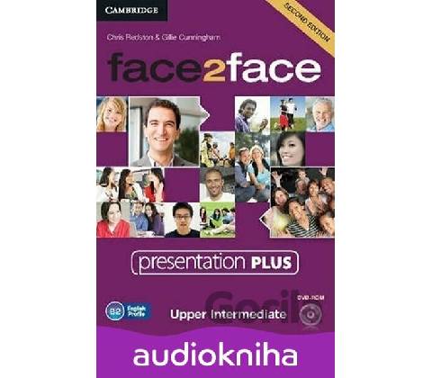 Face 2 face UpperInterm.2nd Ed.Presentation Plus