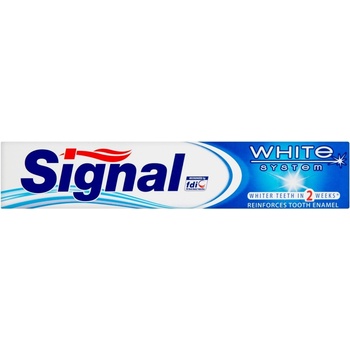 Signal Super Whitening 75 ml