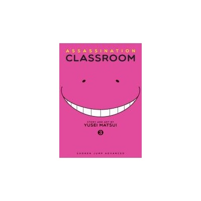 Assassination Classroom 03