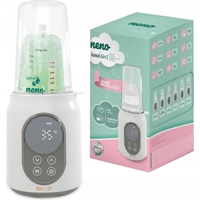 Neno Sterilizátor a ohřívač kojeneckých lahví LUNA