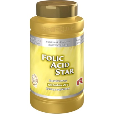 Astravia Starlife Folic Acid Star 120 tablet