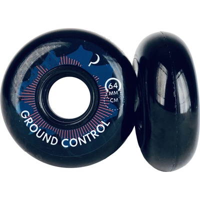 GC - turbulence Wheels 64mm 90A 4ks