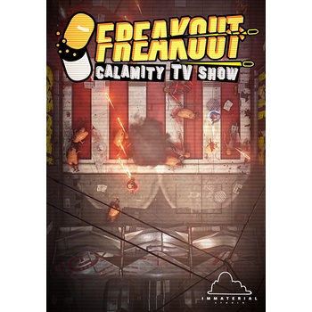 Plug In Digital Freakout Calamity TV Show (PC)