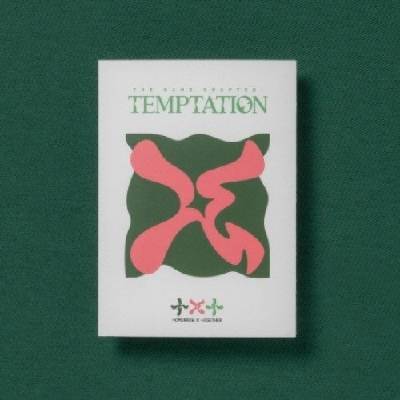 Daniel Shopping s. r. o Tomorrow X Together (TXT): The Name Chapter: Temptation Lullaby Version - CD (057447)