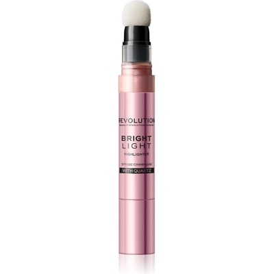 Revolution Bright Light krémový rozjasňovač Strobe Sparkling Wine 3 ml
