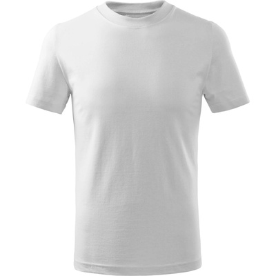 MALFINI Malfini basic free f38 / Детска тениска - бяла 158 (f380007)