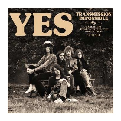 Yes - Transmission Impossible 3 CD