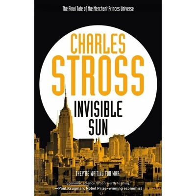 Invisible Sun - Charles Stross