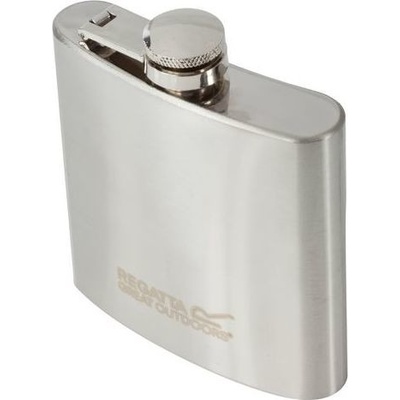 Placátka Regatta Hip Flask strieborná 170ml