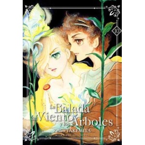 BALADA DEL VIENTO Y LOS ARBOLES 10 | KEIKO TAKEMIYA (2020)