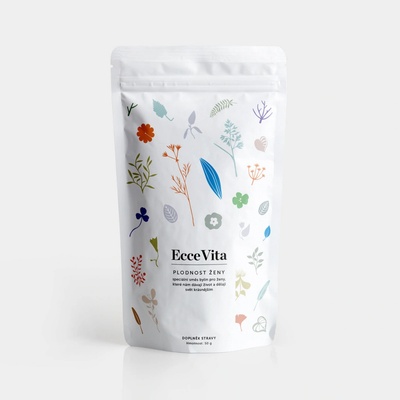EcceVita Plodnost ženy 50 g