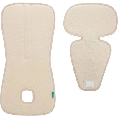 Zopa podložka do autosedačky Breeze sk. 2/3 Sand Shell