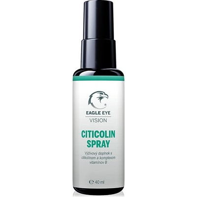 Eagle Eye Vision CITICOLIN orálny sprej 40 ml