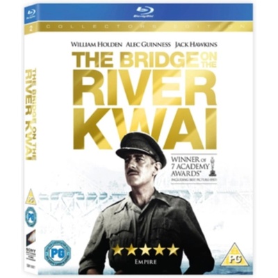Bridge On the River Kwai BD
