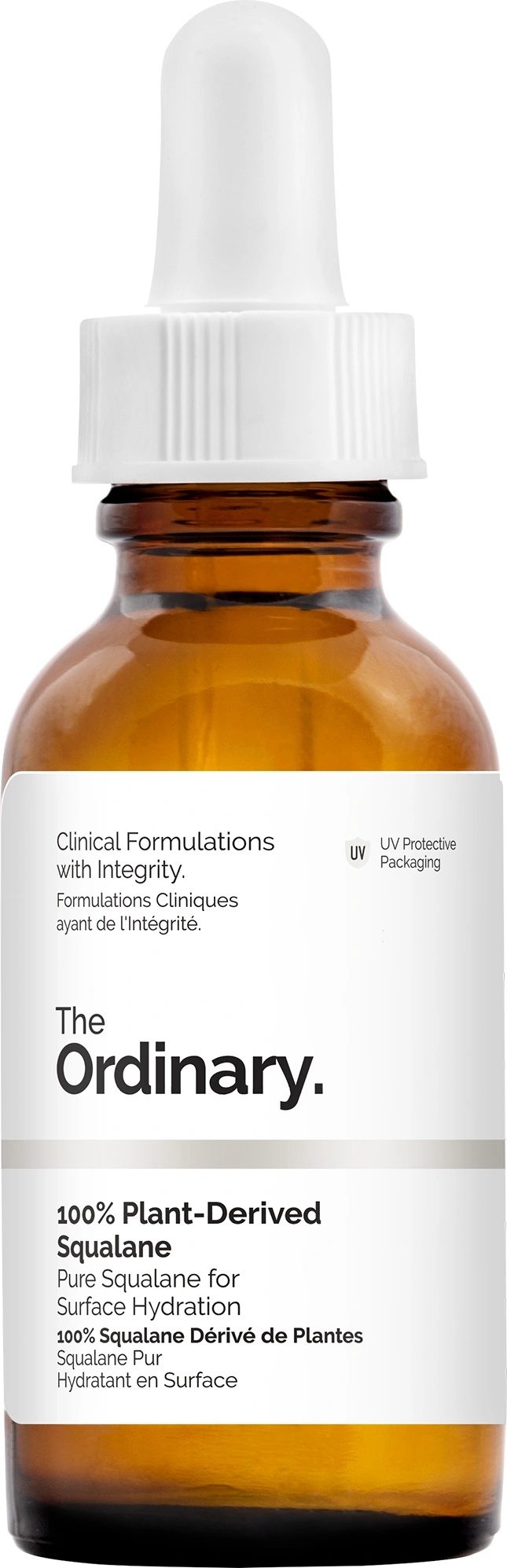 The Ordinary 100% Plant-Derived Squalane Серум унисекс 30ml