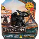 How To Train Your Dragon Интерактивен мини дракон с 25 звука