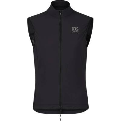 Stoic Дамски ветрозащитен елек Stoic Women's DalslandSt. Wind Vest Windproof vest - Black - размер XXL (153-0060-0116)