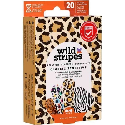 Wild Stripes Classic sensitive Animal