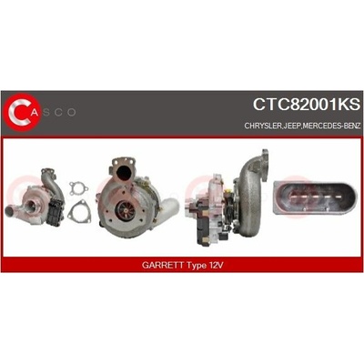 Plniace dúchadlo CASCO KAYOTAWA CTC82001KS