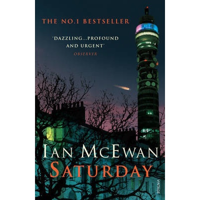 Saturday - I. McEwan