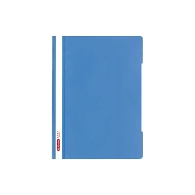 Rýchloviazač Herlitz Color Blocking baltický modrý