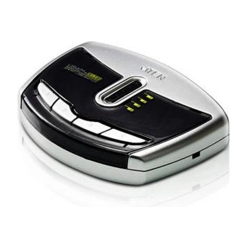 ATEN US421A : : Периферен превключвател, 4x 1, USB 2.0 (4 PC поделят едно USB у-во)