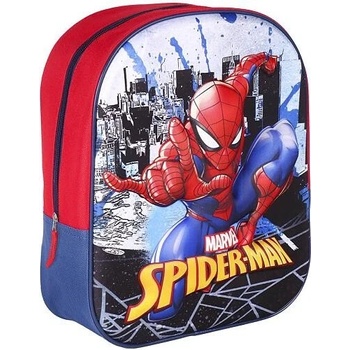 Cerda batoh Spiderman červený