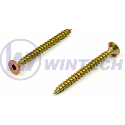 Vrut do dřeva ZH TORX 4,5 x 50 ZZ Balení: 500 ks AAABK45050CA5K – Hledejceny.cz