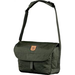 Fjällräven Чанта за рамо Fjällräven Greenland Shoulder Bag - Deep Forest - размер 9 l (510-1910-0212)