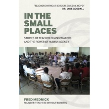 In the Small Places Stories of Teacher Changemakers and the Power of Human Agency Mednick Fred