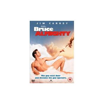 Bruce Almighty DVD