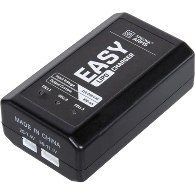Specna Arms Nabíječ EASY pro Li-Po akumulátory – Zbozi.Blesk.cz