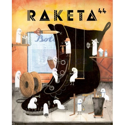 Raketa č. 44