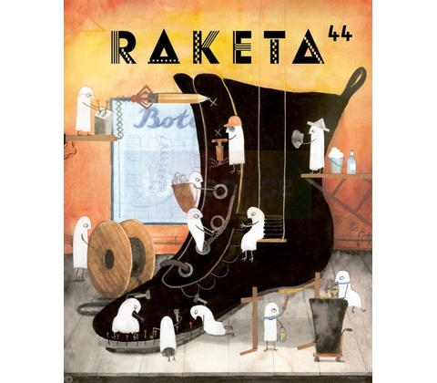 Raketa č. 44