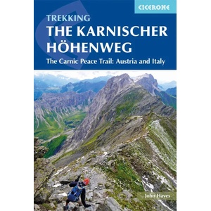 Karnischer Hohenweg | John Hayes (ISBN: 9781852849429)