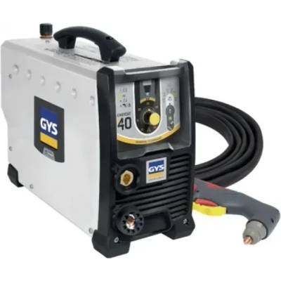 GYS Инверторен апарат за плазмено рязане gys plasma cutter easycut 40/ 40А (029743)