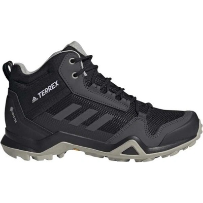 adidas Terrex AX3 MID GTX W dámská treková obuv černá
