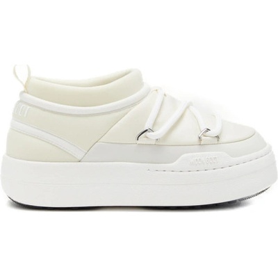 Moon Boot MB JR PARK ICON-L002 CREAM Béžová
