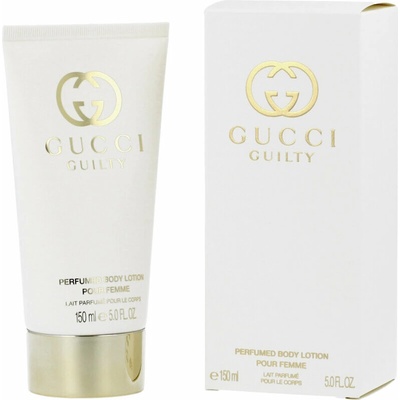 Gucci Guilty Pour Femme telové mlieko 150 ml