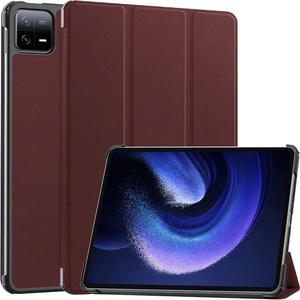 Techsuit Калъф за Xiaomi Pad 6 / Pad 6 Pro - FoldPro - Червен