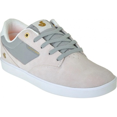 DVS Pressure SC+ Light grey Suede/Mesh