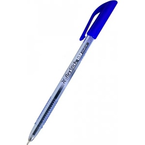 FlexOffice Химикал FlexOffice Gelb08 Flex Stick син, синьо гел мастило, 0.7 mm