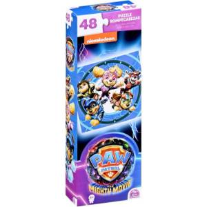 Spin Master 20145687 Пъзел 26.2x23.1 48ч P. Patrol The Mоvie2 (6069283)