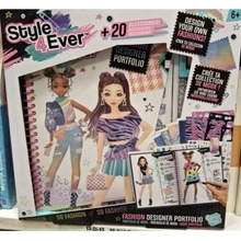 EPEE Style4Ever Modní návrhářka