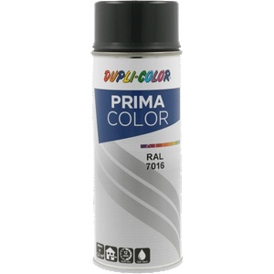 Dupli color Спрей акрилен Dupli Color Ral 7016 антрацит 400мл (RAL7016)