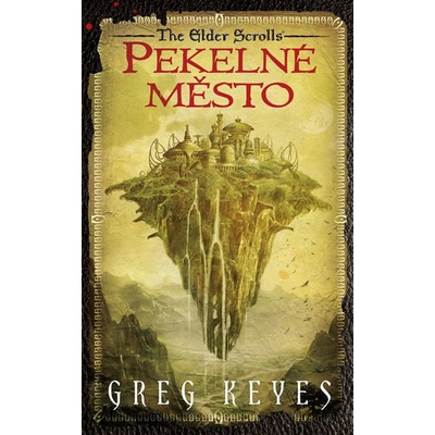 Pekelné město - Elder Scrolls 1